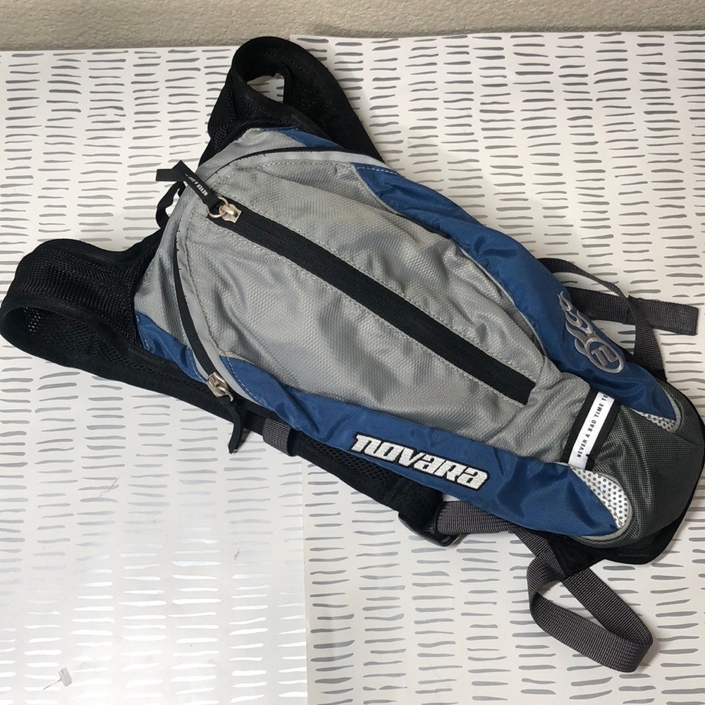 Novara ride backpack
